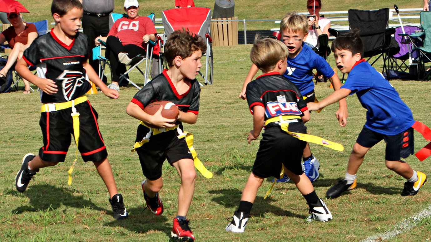 Flag Football - Redland Christian ​Academy